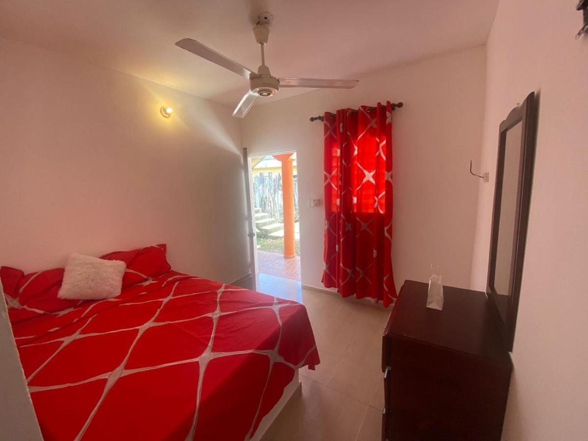 Hotel El Escondite Las Terrenas Extérieur photo