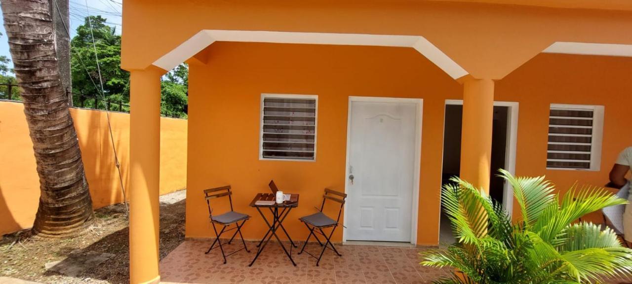 Hotel El Escondite Las Terrenas Extérieur photo
