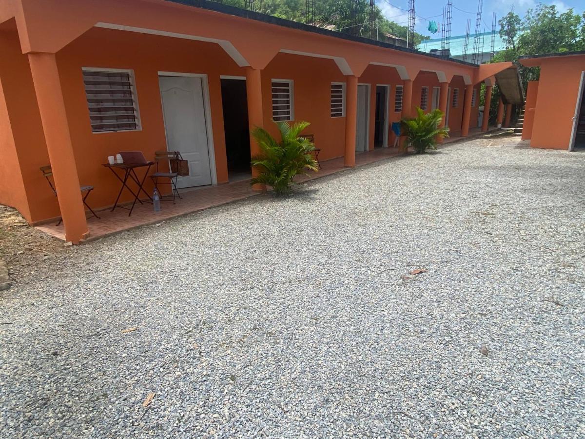 Hotel El Escondite Las Terrenas Extérieur photo