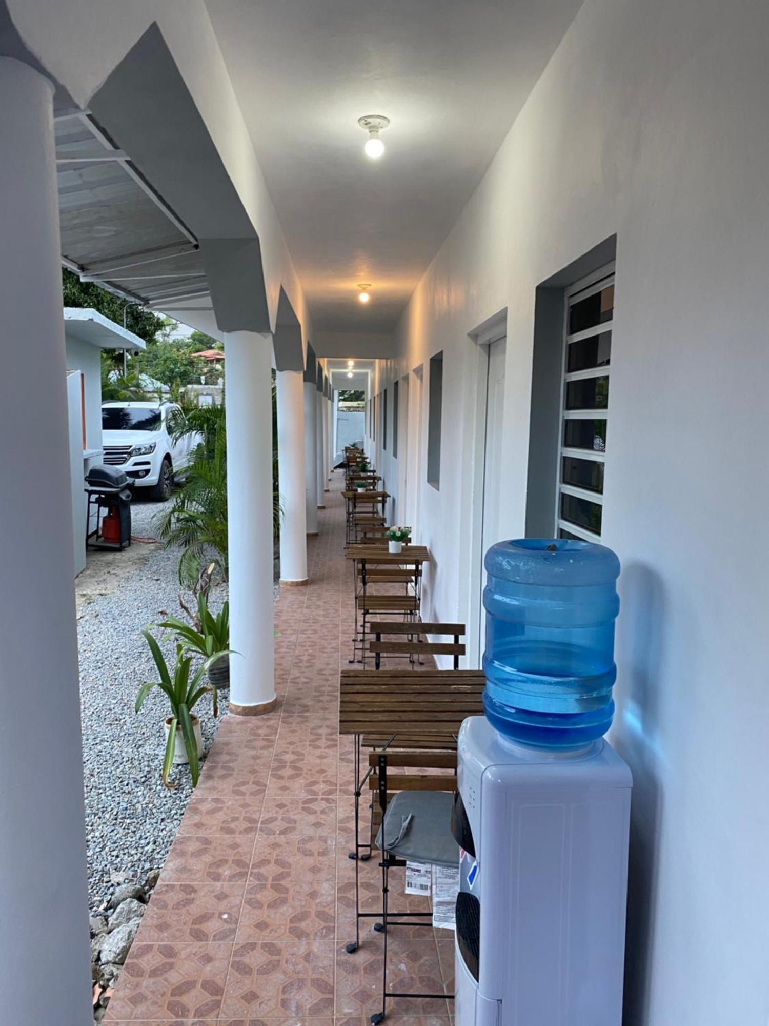 Hotel El Escondite Las Terrenas Extérieur photo